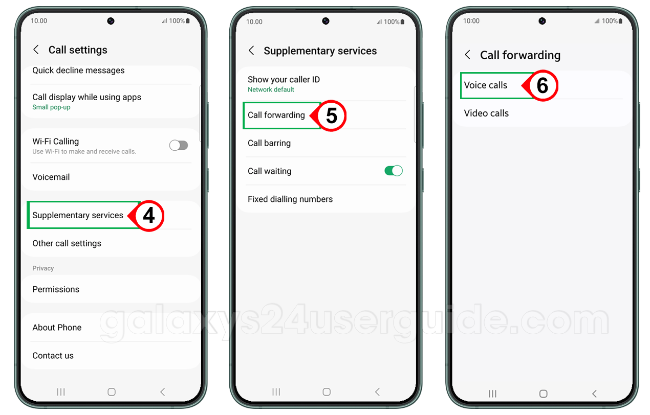 How to Set Up Voicemail on Samsung Galaxy S24