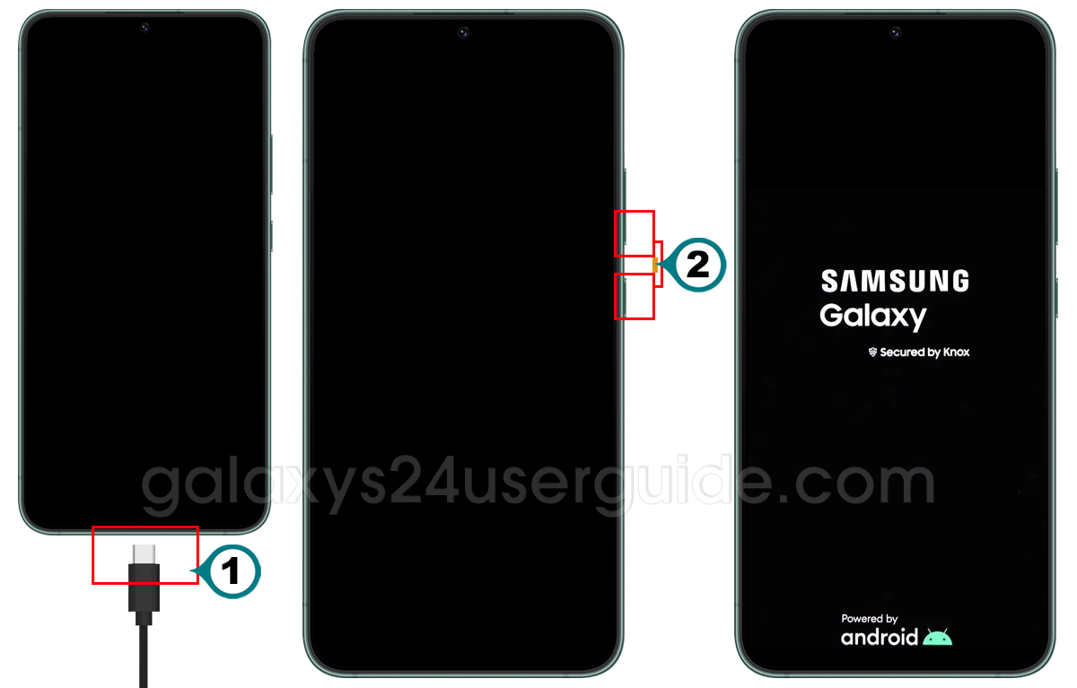 android recovery mode