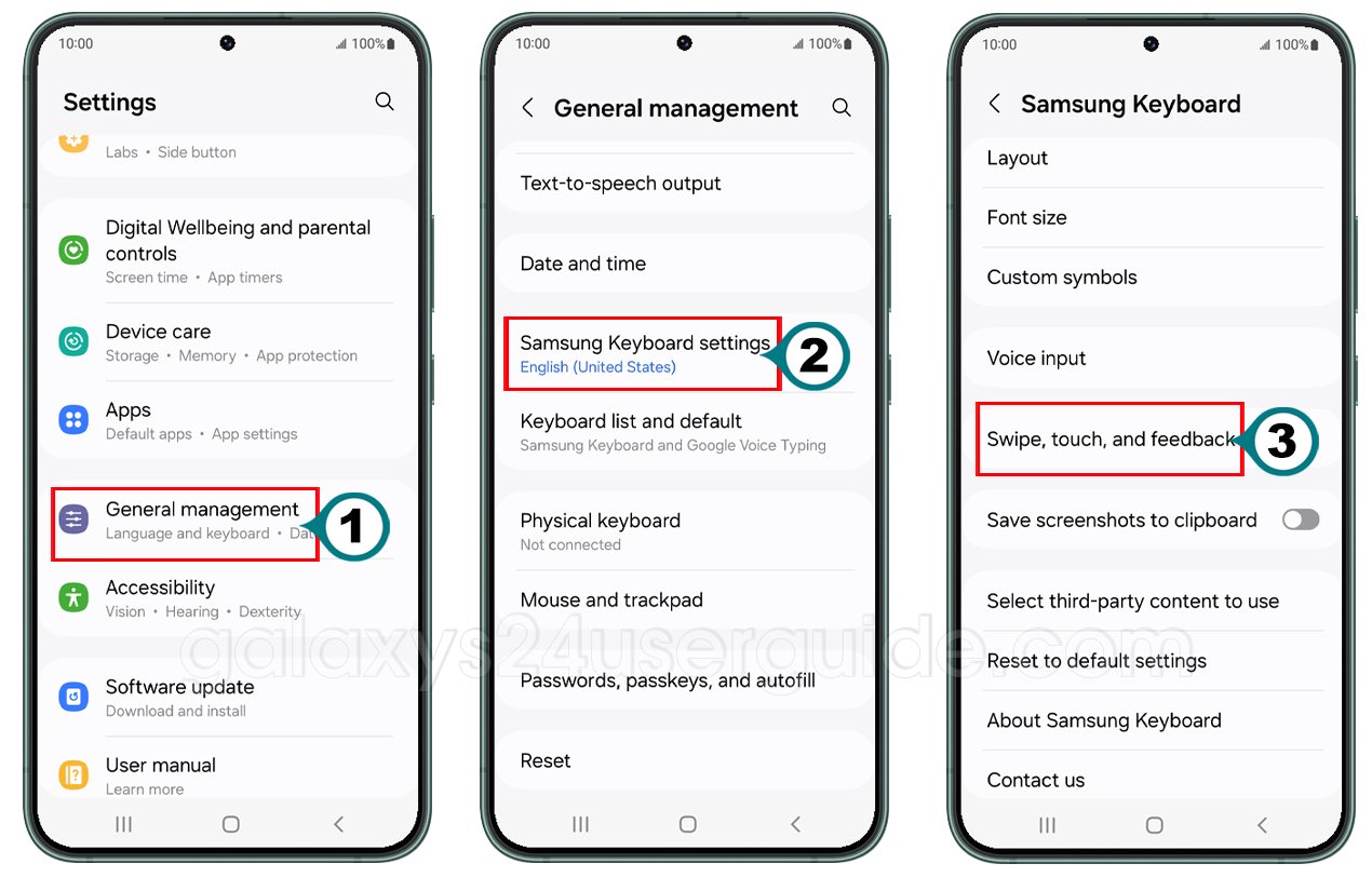 How to Set Up Voice to Text on Samsung Galaxy S24