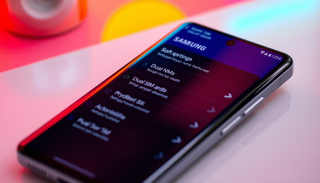 Use Dual Sim on Samsung Galaxy S24