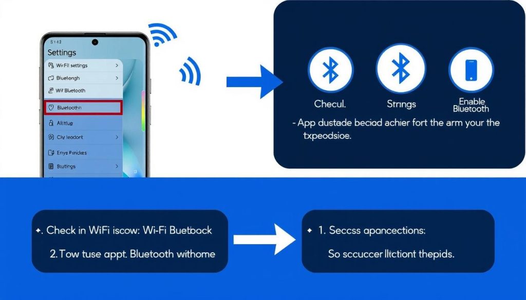 how to resolve samsung s24 phone link connection issues