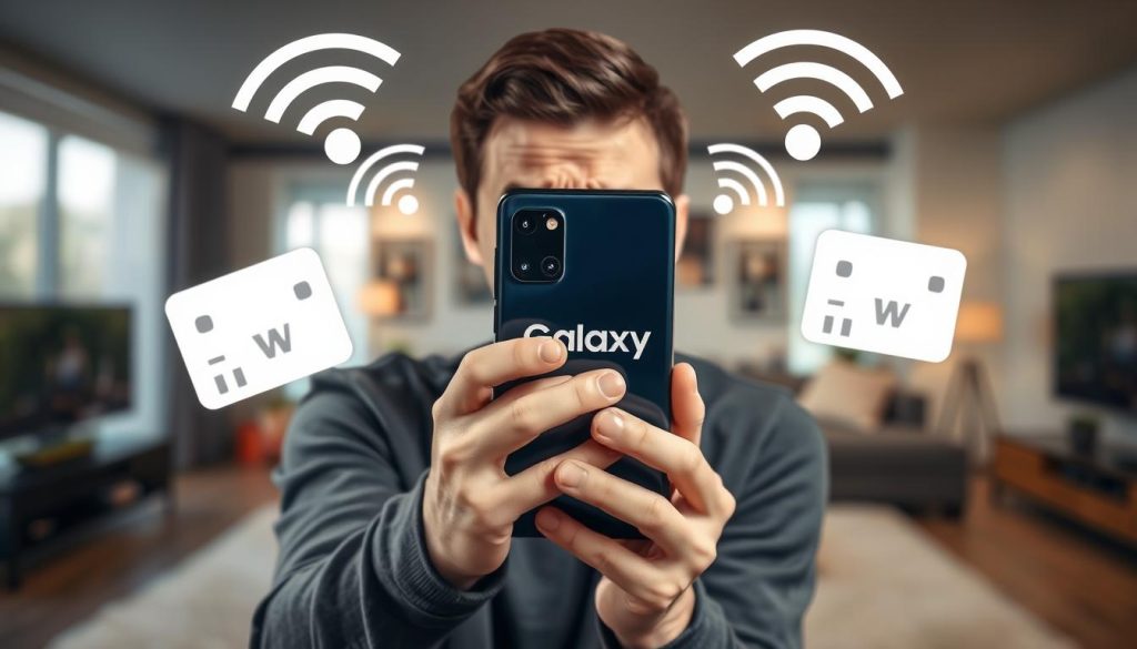 galaxy s24 wifi calling problems